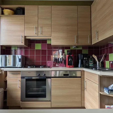 Christina - Familial Avec Parking Prive, Nieuwpoort-bad * Nieuwpoort