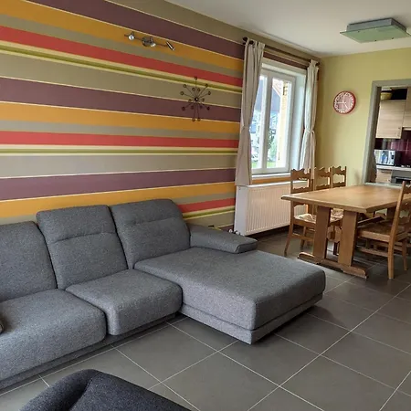 아파트 Christina - Familial Avec Parking Prive, Nieuwpoort-bad