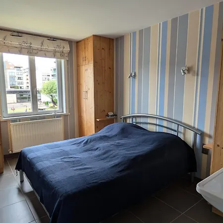 Christina - Familial Avec Parking Prive, Nieuwpoort-bad