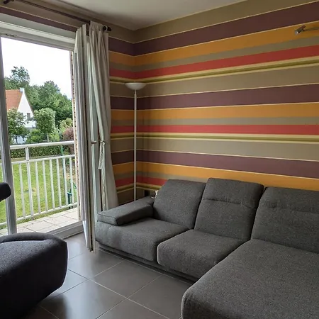 Christina - Familial Avec Parking Prive, Nieuwpoort-bad