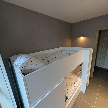 Lägenhet Christina - Familial Avec Parking Prive, Nieuwpoort-bad Nieuwpoort